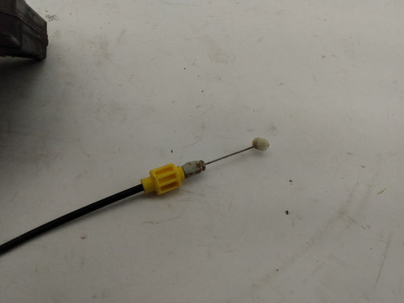 BMW 745I Rear Right Door Lock Actuator