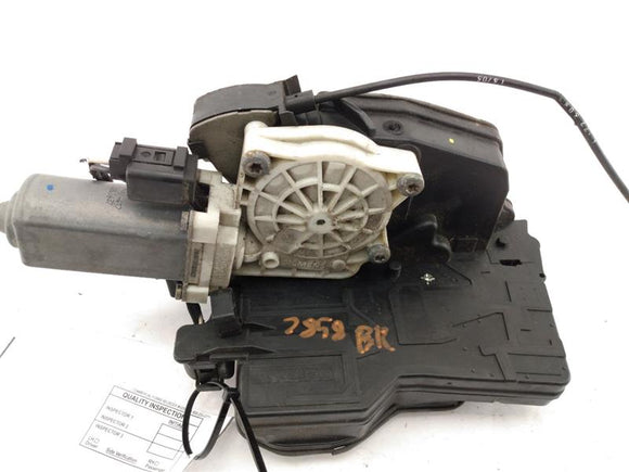 BMW 745I Rear Right Door Lock Actuator
