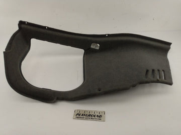 BMW 750LI Trunk Right Side Trim Cover