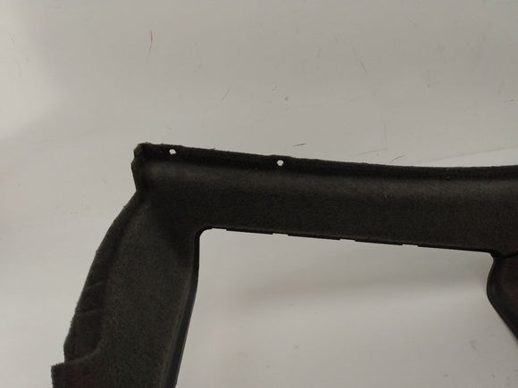 BMW 750LI Trunk Right Side Trim Cover