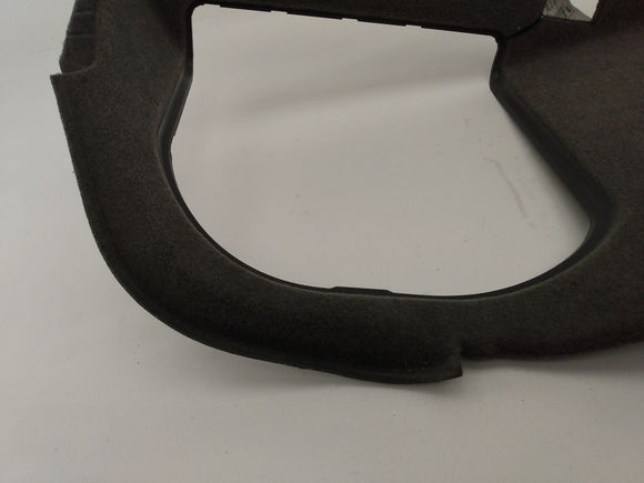 BMW 750LI Trunk Right Side Trim Cover