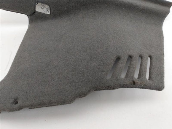 BMW 750LI Trunk Right Side Trim Cover