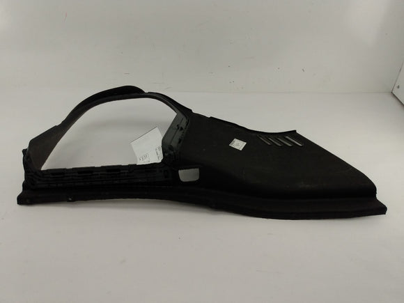 BMW 750LI Trunk Right Side Trim Cover