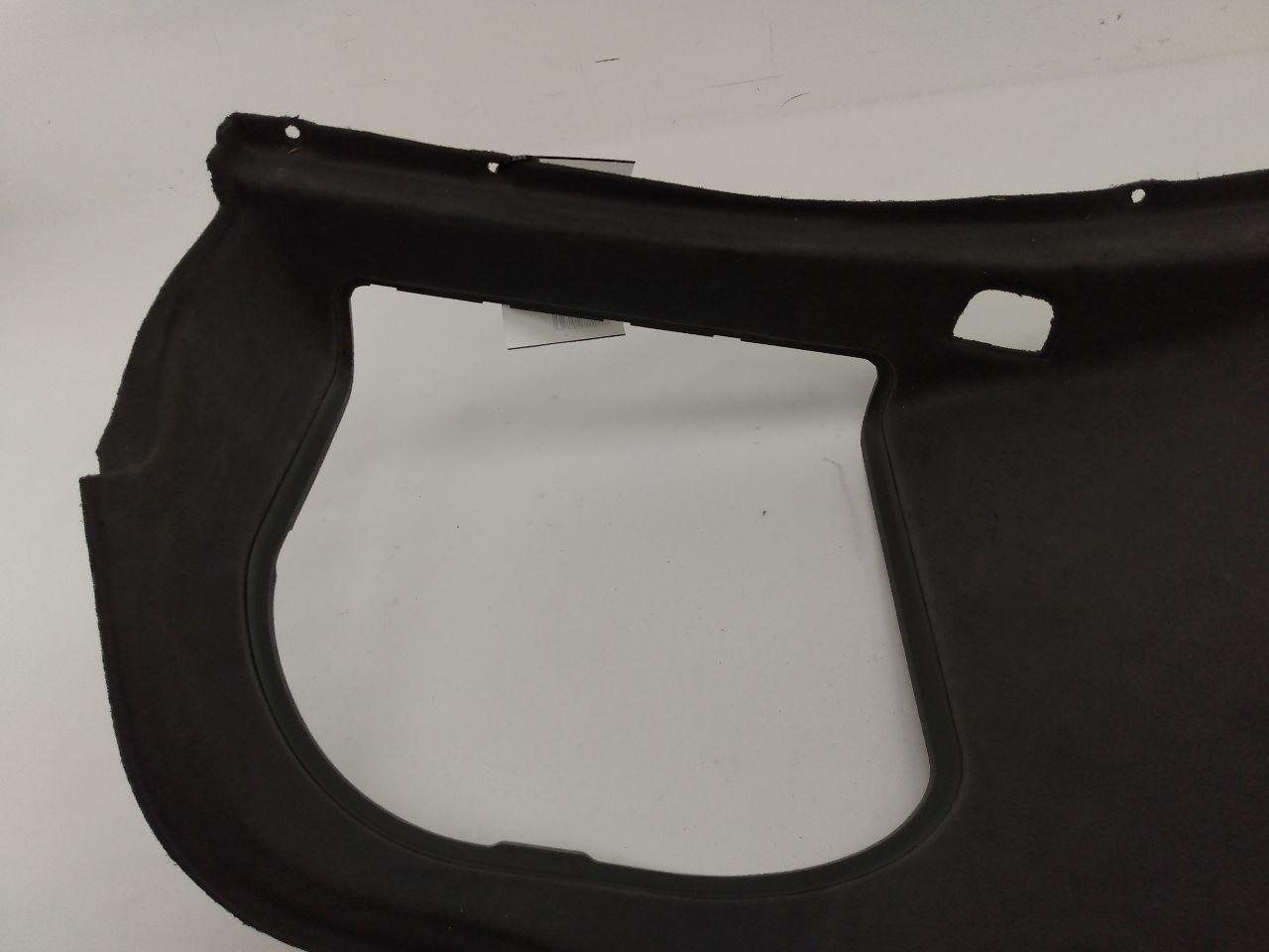 BMW 745I Trunk Right Side Trim Cover - 0