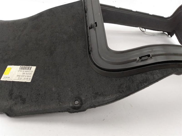 BMW 745I Trunk Right Side Trim Cover