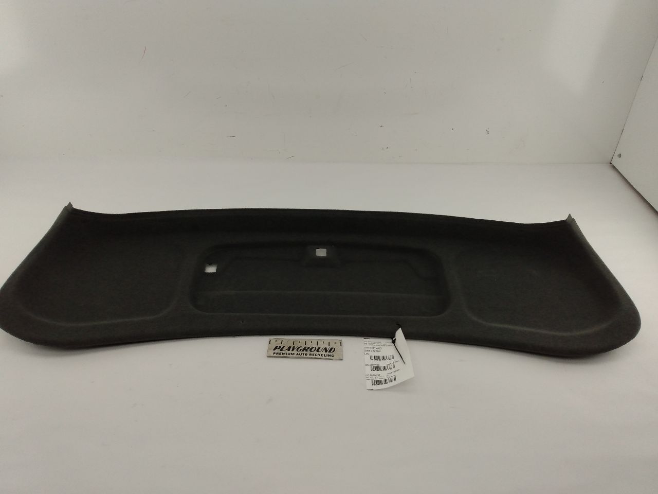 BMW 750LI Trunk Lid Liner Trim Cover