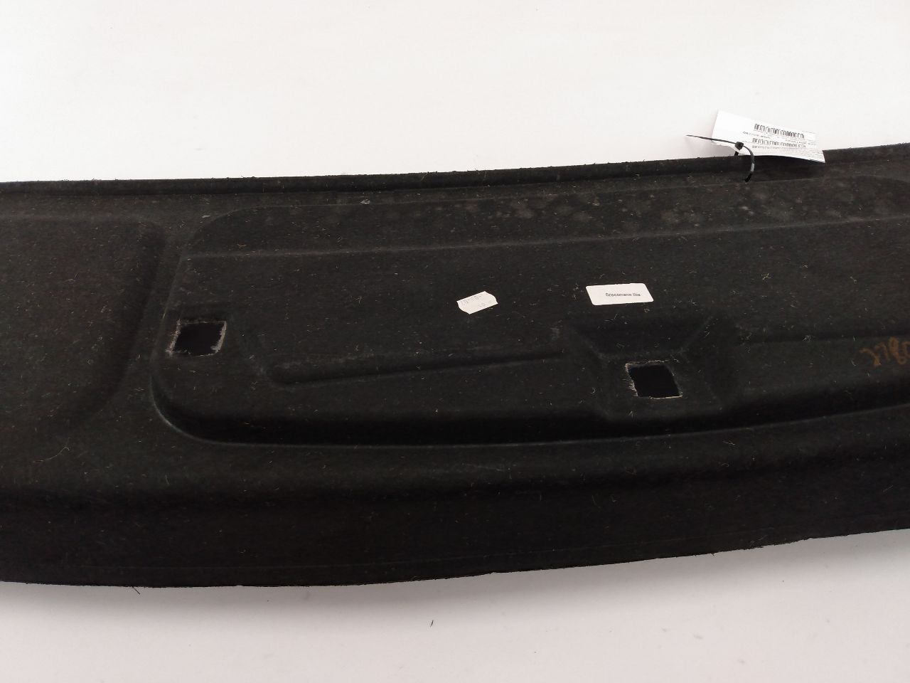 BMW 750LI Trunk Lid Liner Trim Cover