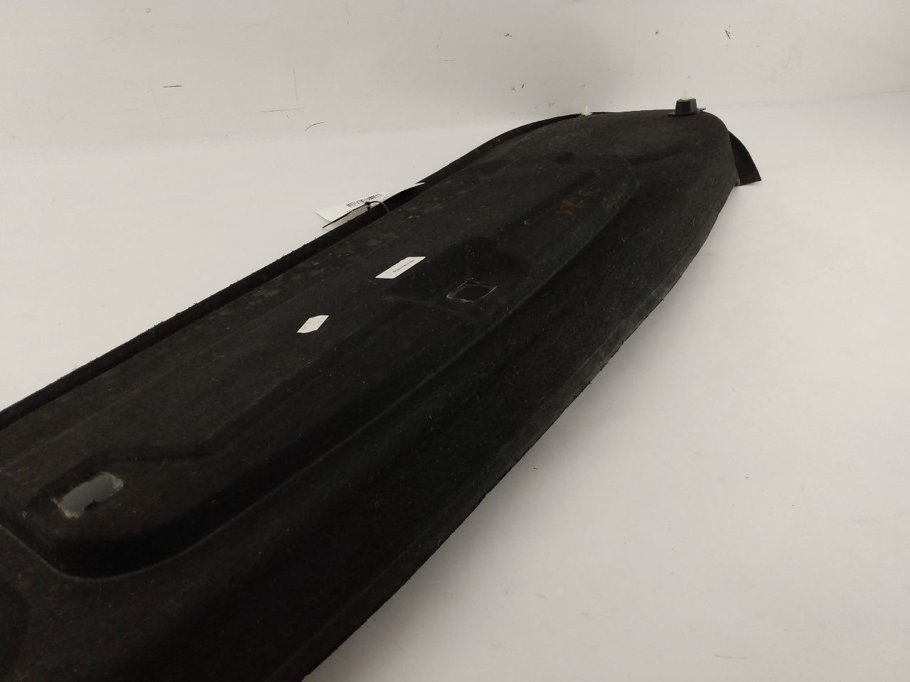 BMW 750LI Trunk Lid Liner Trim Cover