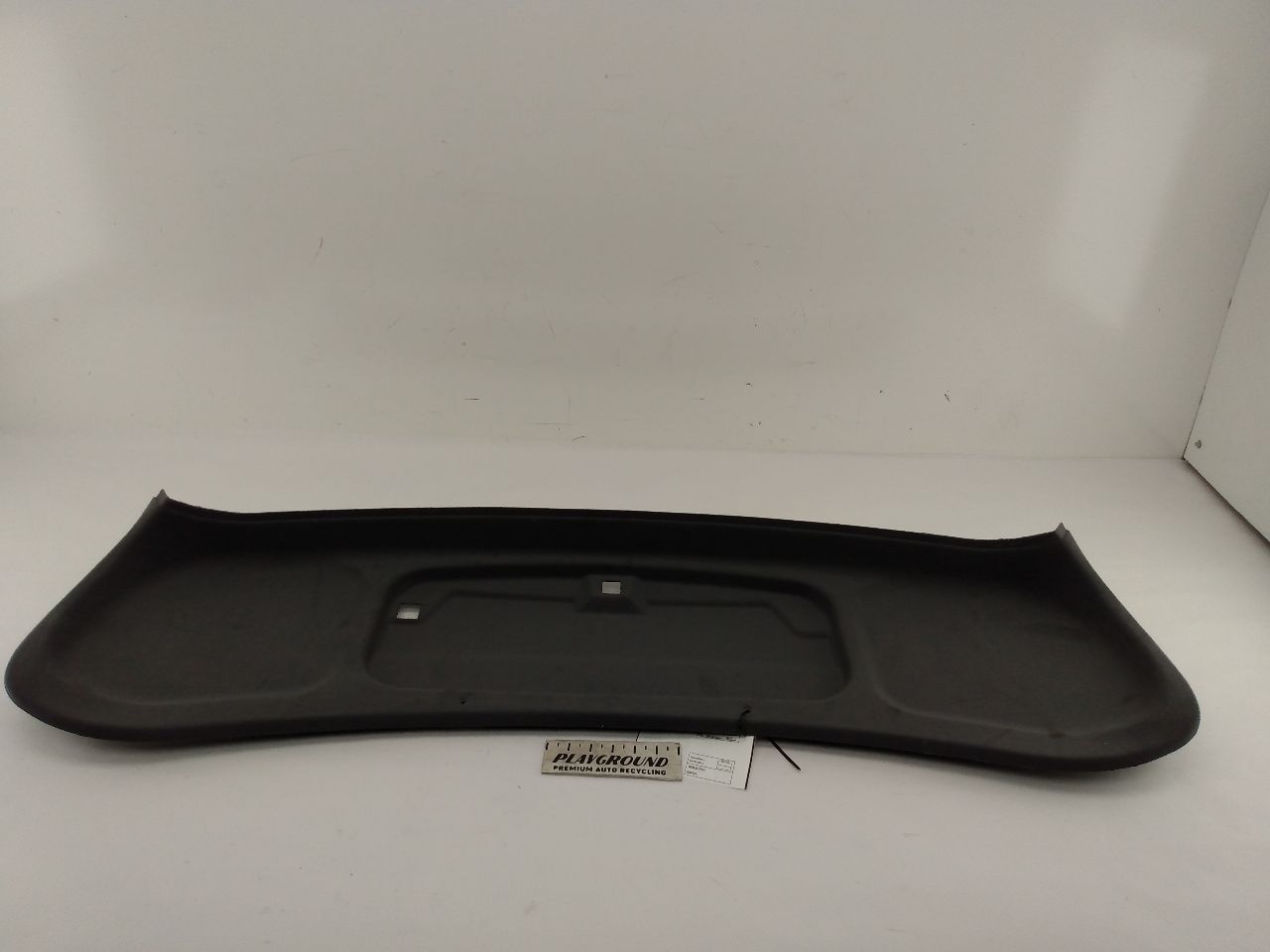 BMW 745I Trunk Lid Liner Trim Cover