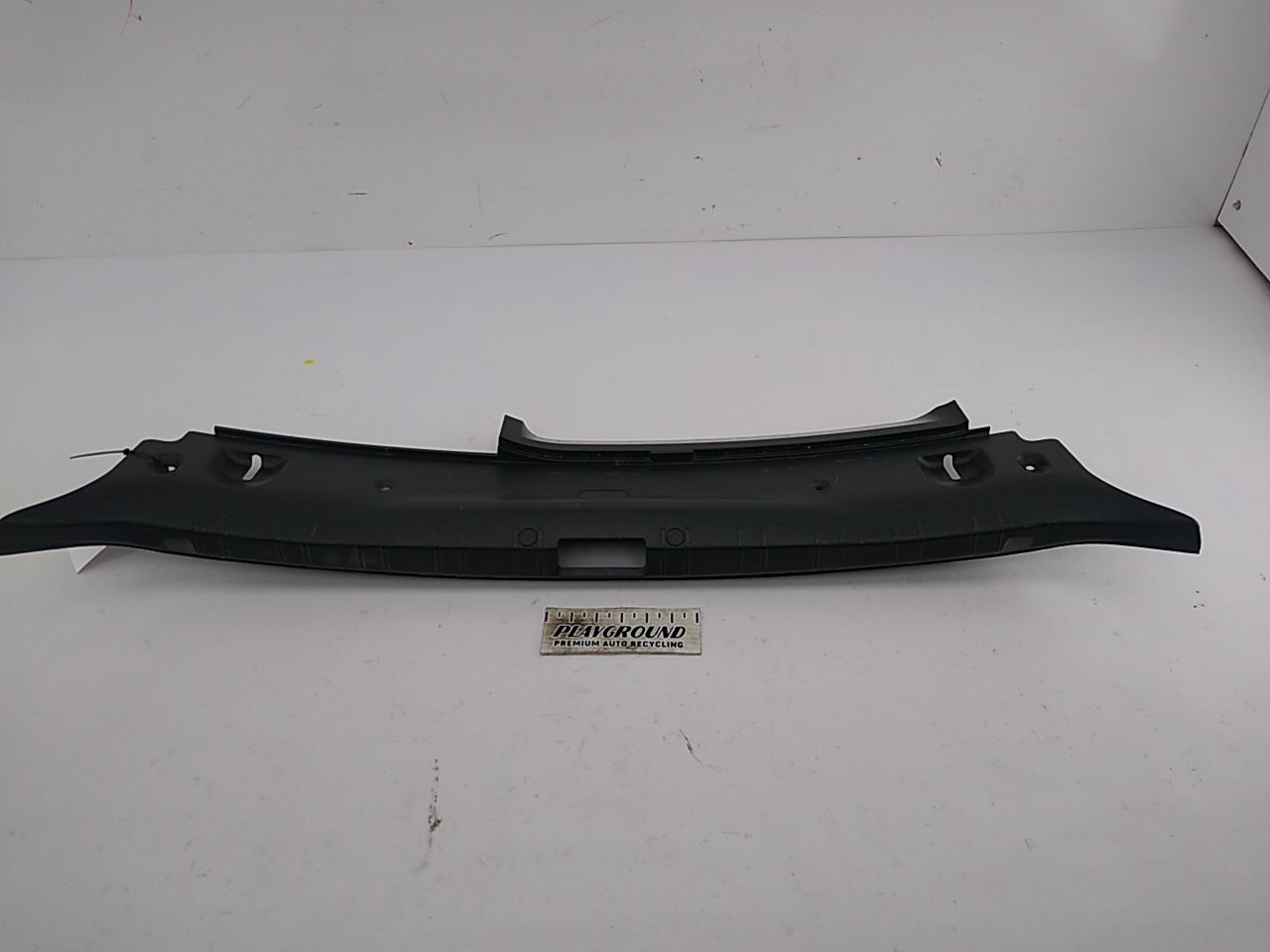 BMW 750LI Trunk Lid Latch Trim Cover