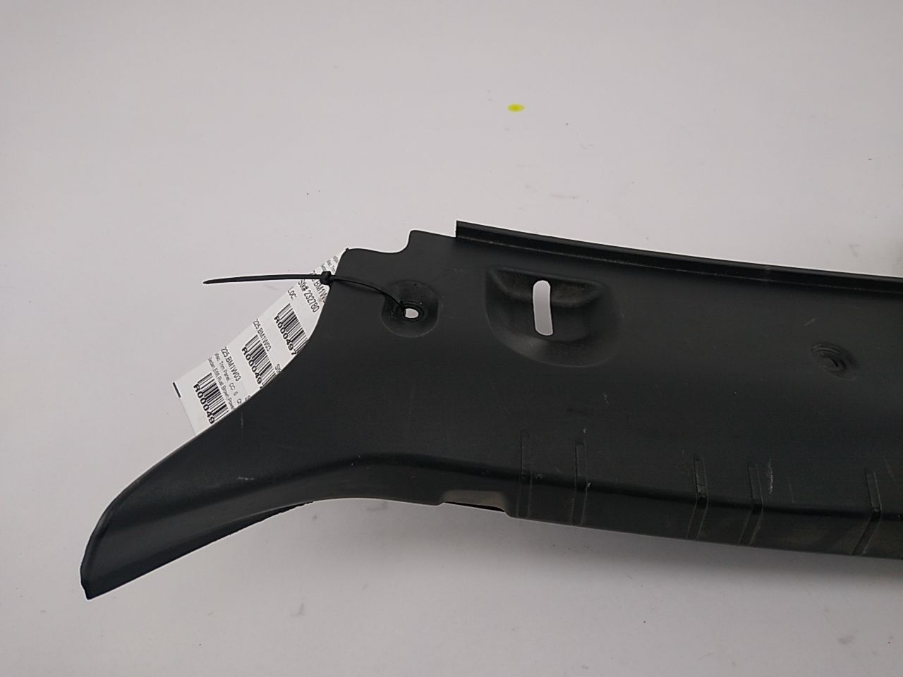 BMW 750LI Trunk Lid Latch Trim Cover - 0