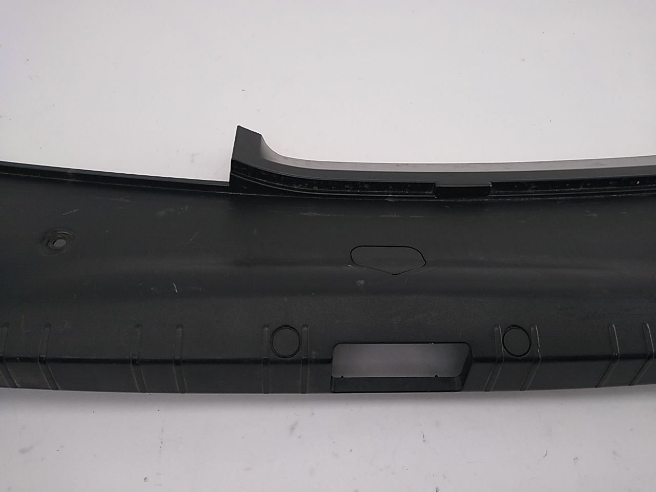 BMW 750LI Trunk Lid Latch Trim Cover