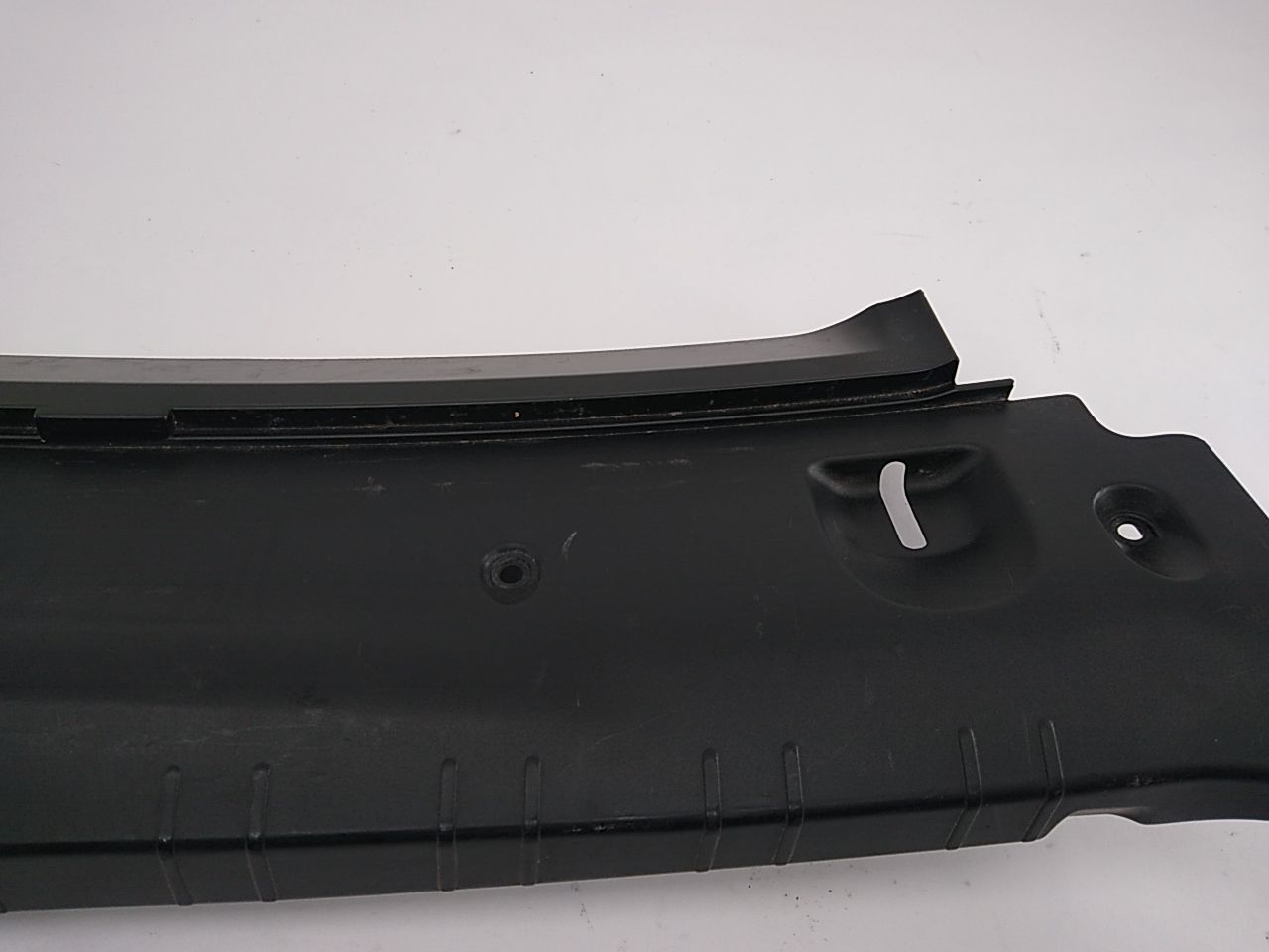 BMW 750LI Trunk Lid Latch Trim Cover