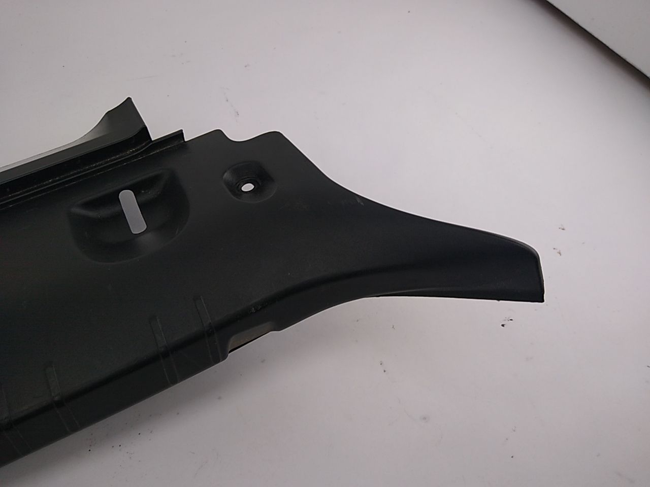 BMW 750LI Trunk Lid Latch Trim Cover