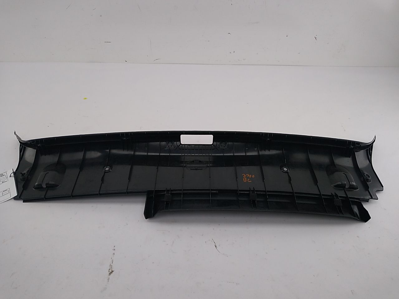 BMW 750LI Trunk Lid Latch Trim Cover