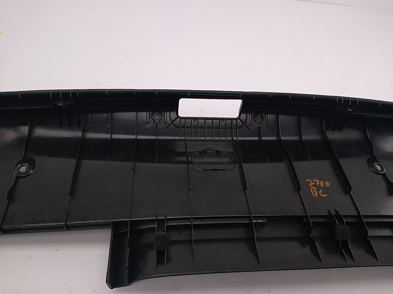 BMW 750LI Trunk Lid Latch Trim Cover