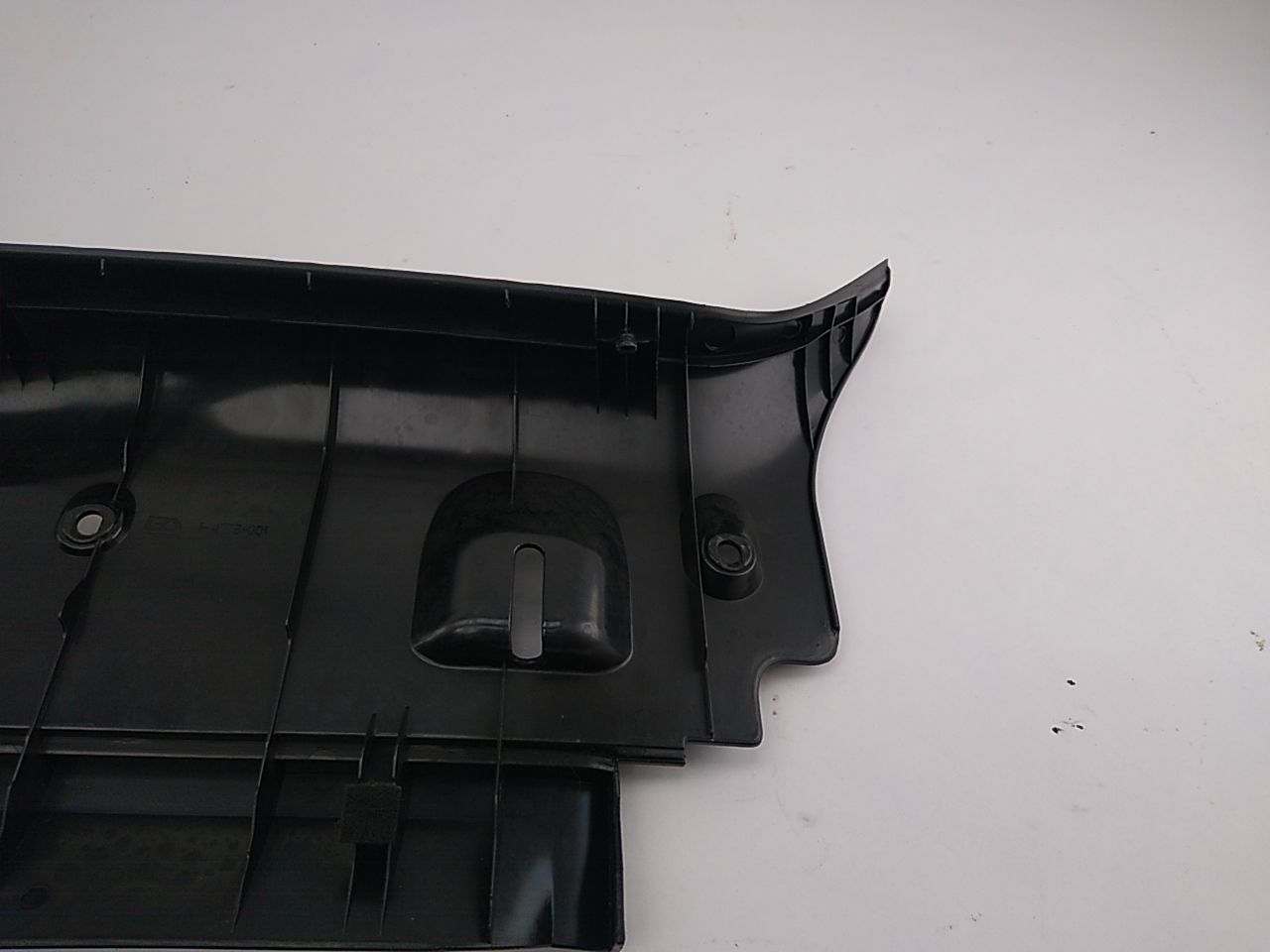 BMW 750LI Trunk Lid Latch Trim Cover