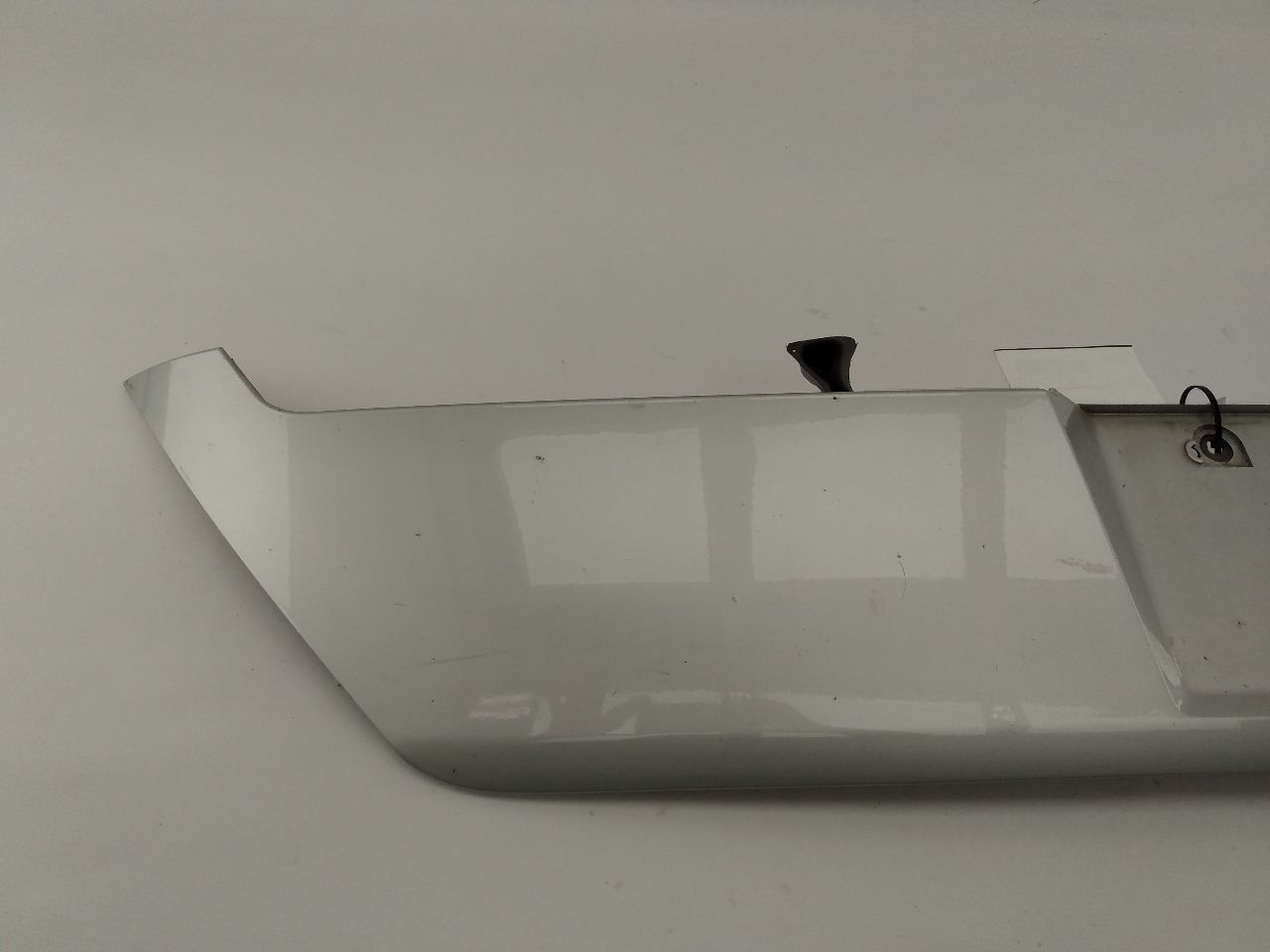 BMW 745I Trunk License Plate Trim Panel - 0