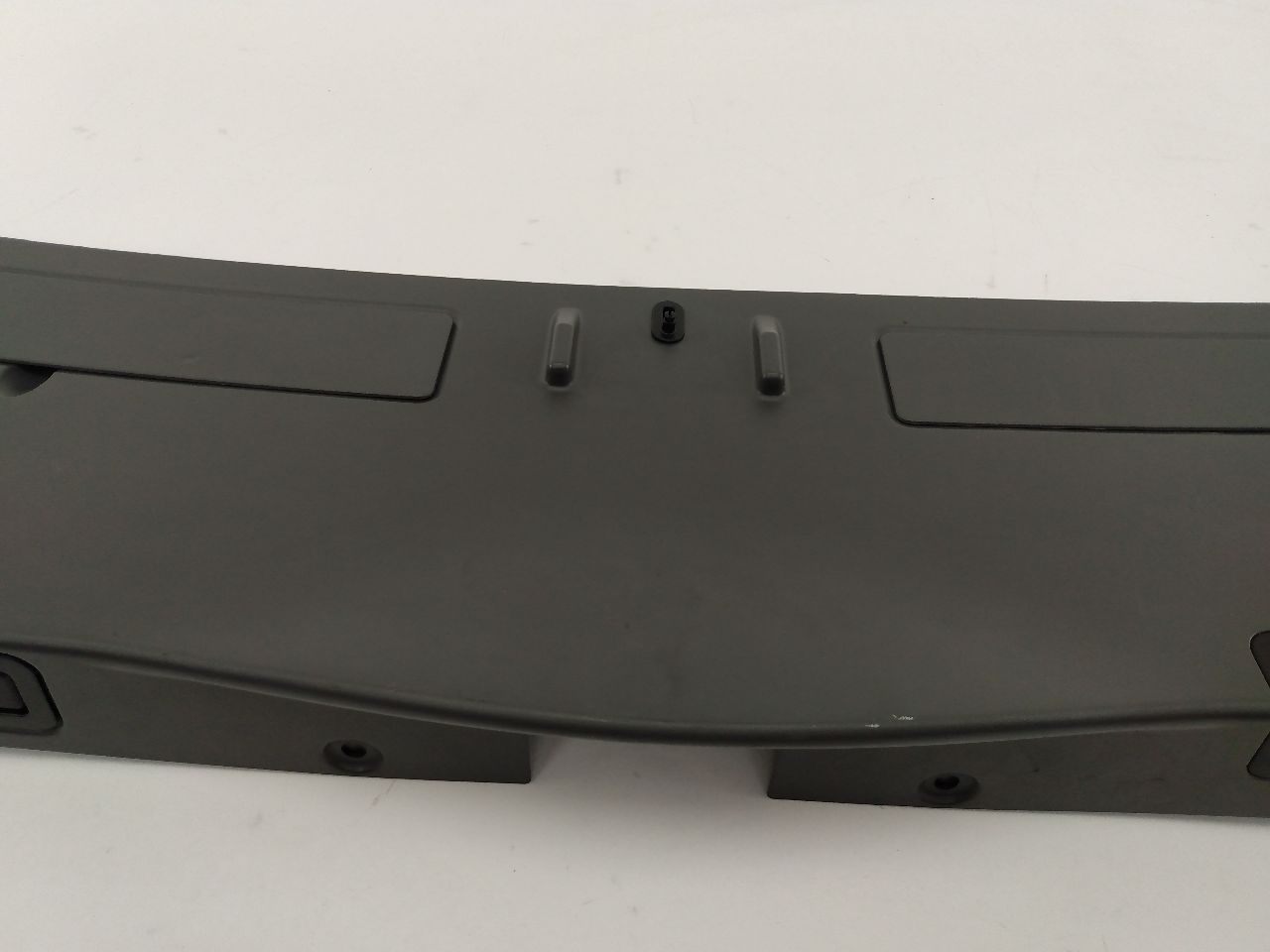 BMW 745I Lower Trunk Lid Trim Panel