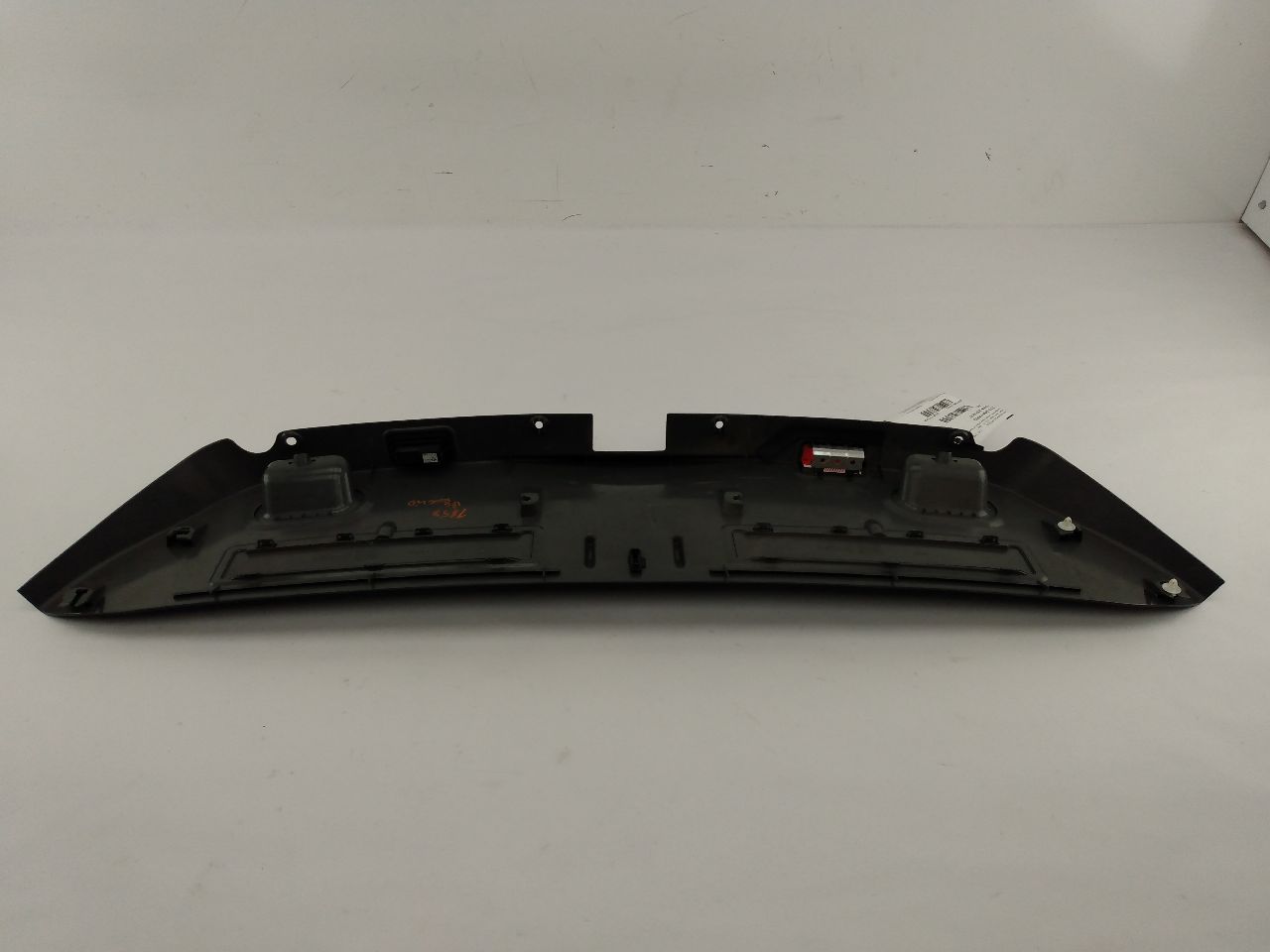 BMW 745I Lower Trunk Lid Trim Panel