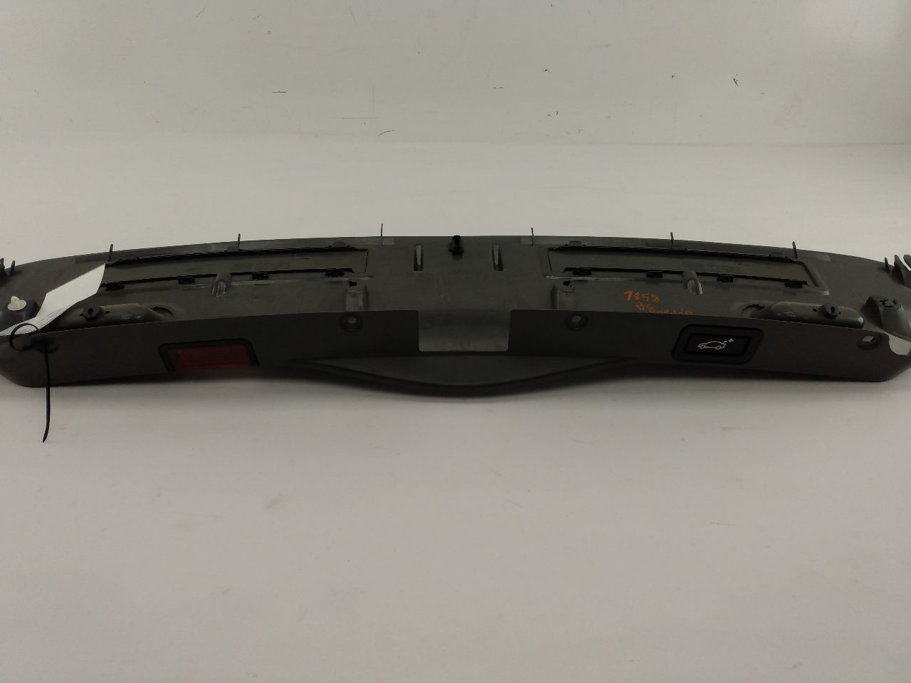 BMW 745I Lower Trunk Lid Trim Panel