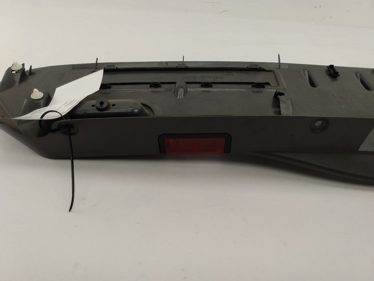 BMW 745I Lower Trunk Lid Trim Panel