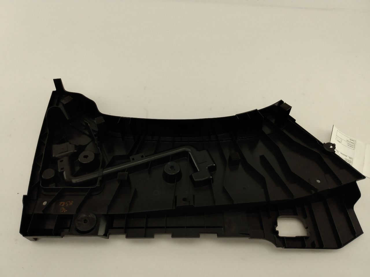 BMW 745I Trunk Left Side Mat Base