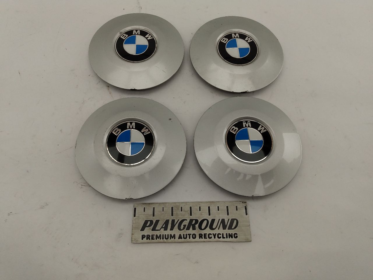 BMW 750LI Set Of Four Center Caps