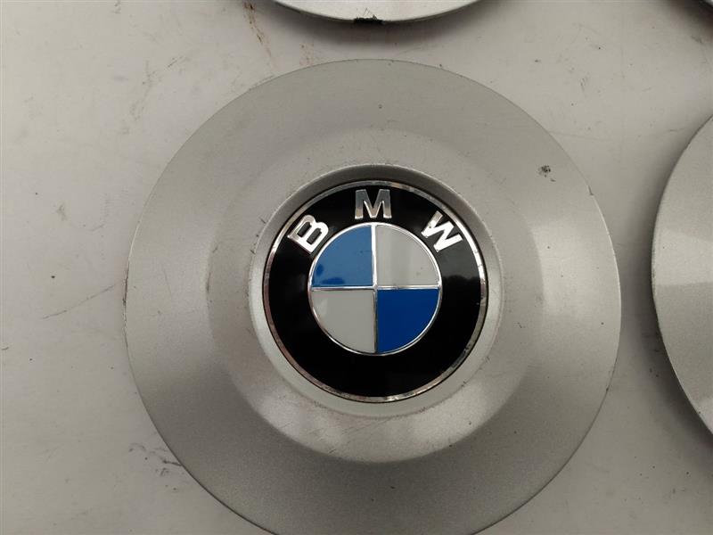 BMW 750LI Set Of Four Center Caps