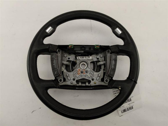 BMW 745I Steering Wheel