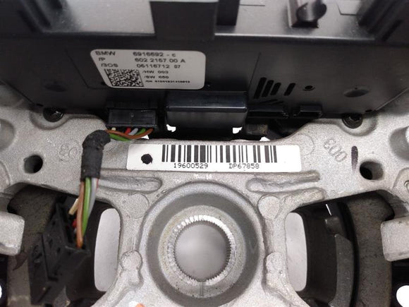 BMW 745I Steering Wheel