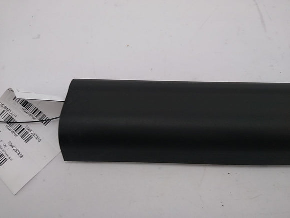 BMW 745I Front Right Seat Rail Trim Panel