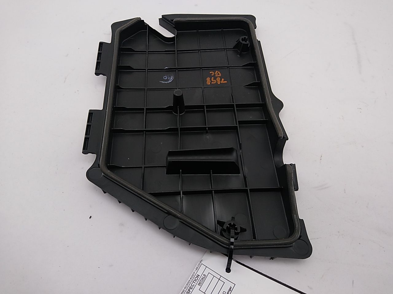 BMW 745I Emergency Brake Actuator Box