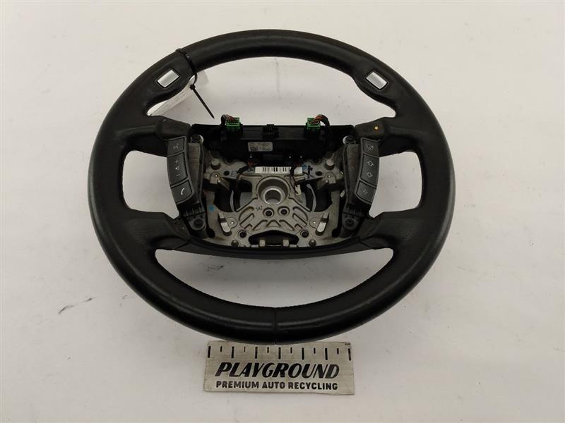 BMW 750LI Steering Wheel