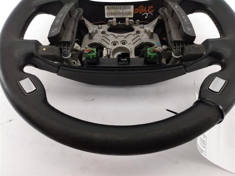 BMW 750LI Steering Wheel