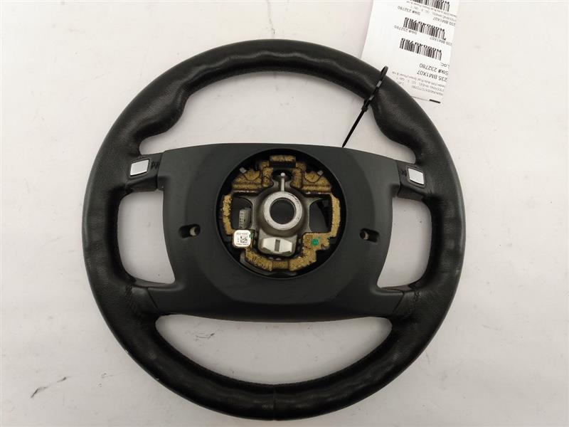 BMW 750LI Steering Wheel