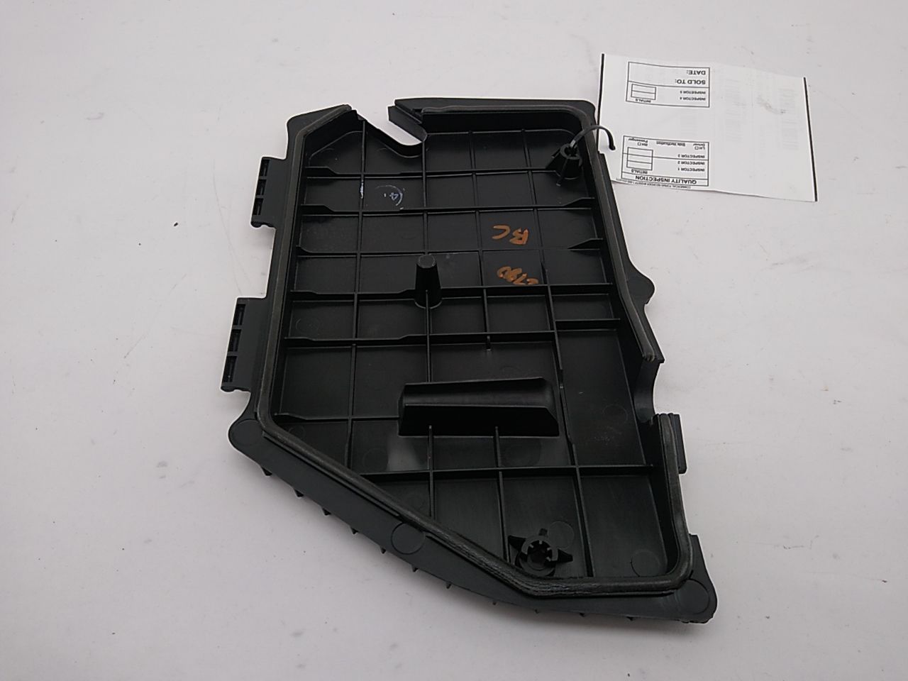 BMW 750LI Emergency Brake Actuator Box