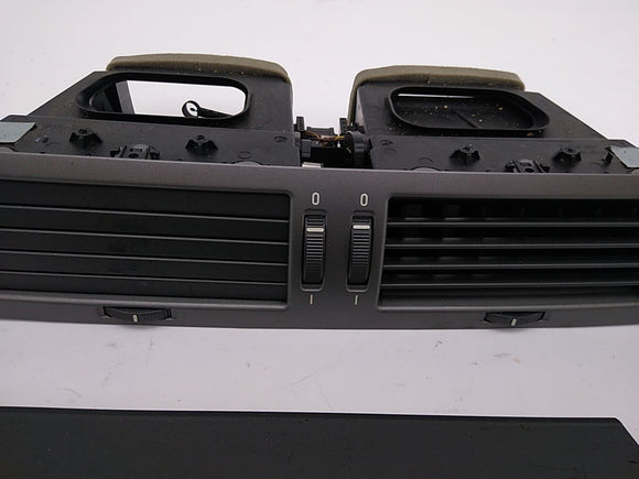 BMW 745I Set Of Five Front Air Conditioning vents