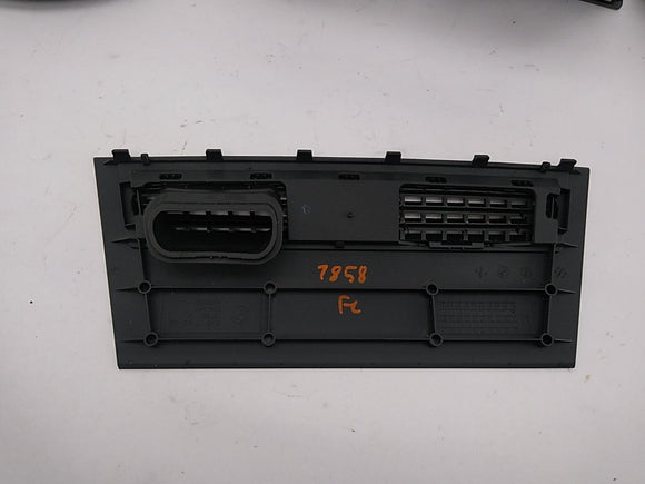 BMW 745I Set Of Five Front Air Conditioning vents