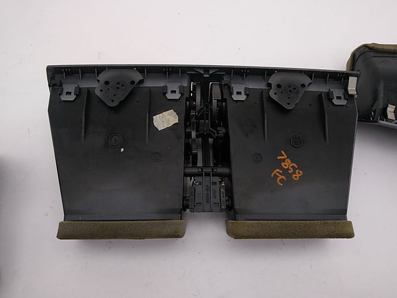 BMW 745I Set Of Five Front Air Conditioning vents