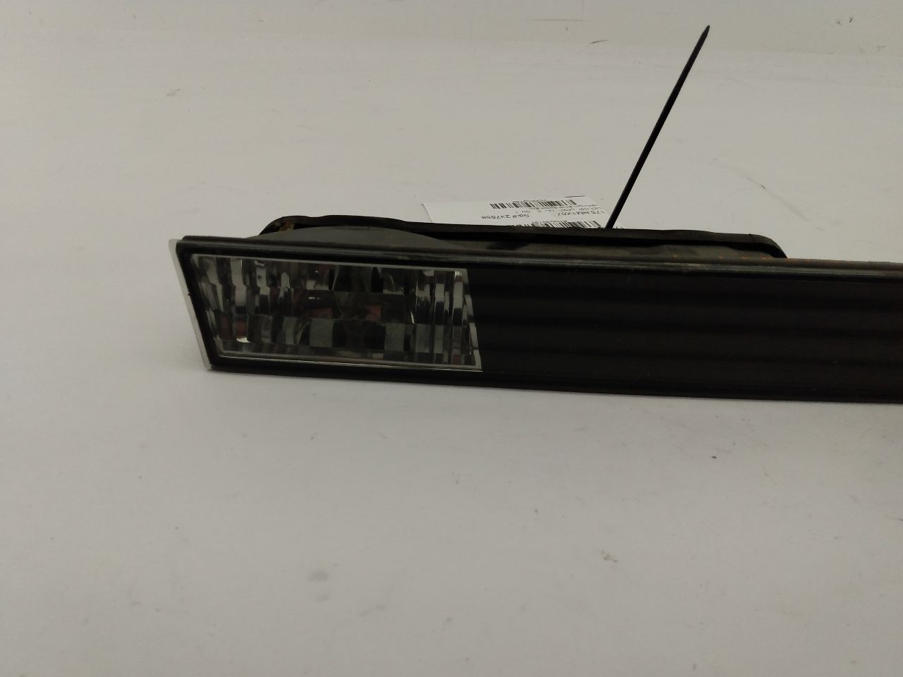 BMW 745I Trunk License Plate Light - 0