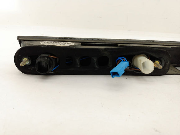 BMW 745I Trunk License Plate Light