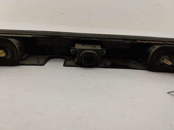 BMW 745I Trunk License Plate Light