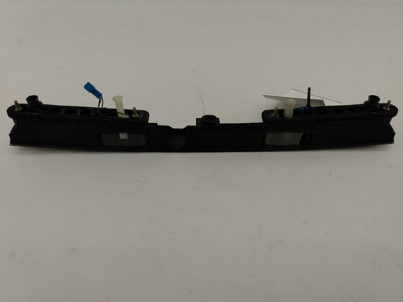 BMW 745I Trunk License Plate Light
