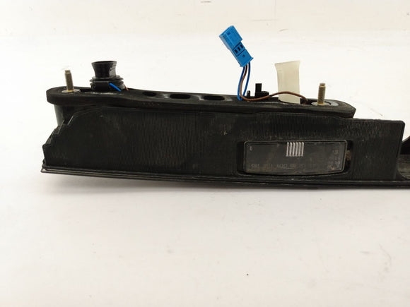 BMW 745I Trunk License Plate Light