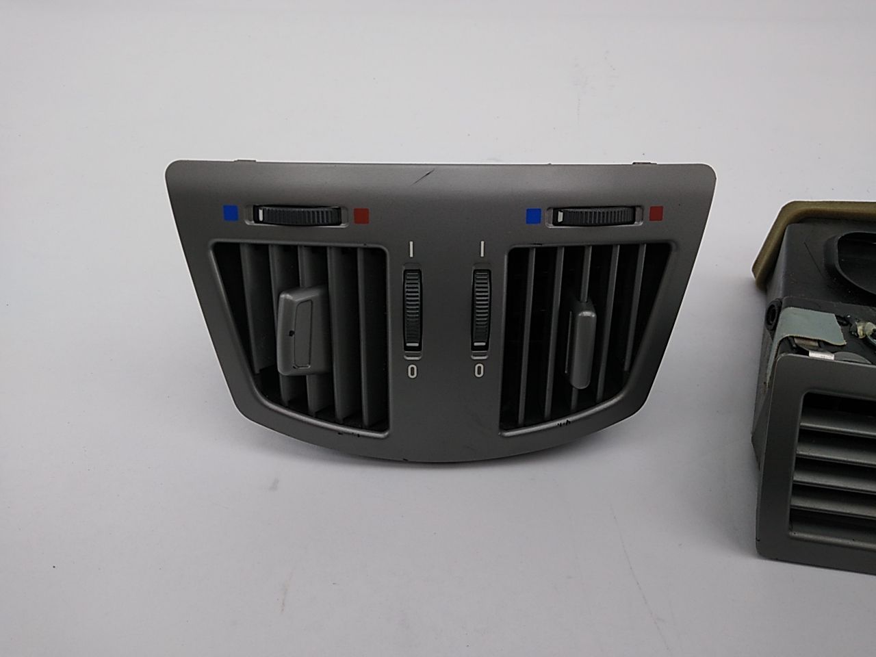 BMW 750LI Set Of Five Front Air Conditioning Vents - 0