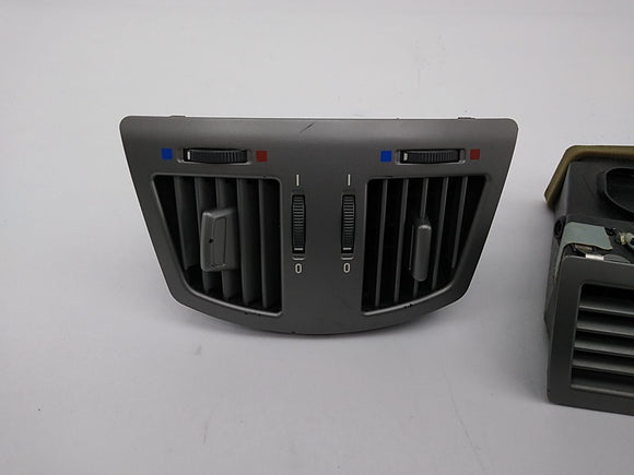 BMW 750LI Set Of Five Front Air Conditioning Vents