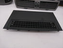 BMW 750LI Set Of Five Front Air Conditioning Vents-6