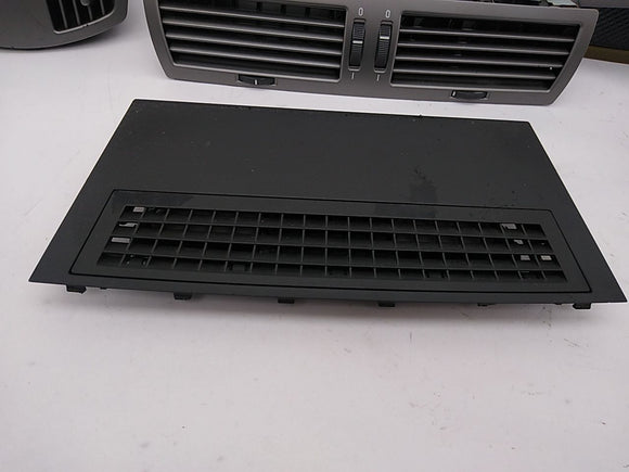 BMW 750LI Set Of Five Front Air Conditioning Vents
