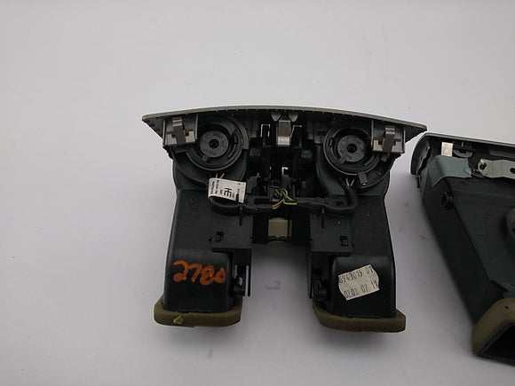 BMW 750LI Set Of Five Front Air Conditioning Vents